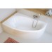 Ванна асимметричная левая Excellent Kameleon 1700x1100 (WAEX.KML17WH)