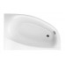 Ванна асимметричная правая Excellent Kameleon 1700x1100 (WAEX.KMP17WH)