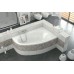 Ванна асимметричная правая Excellent Kameleon 1700x1100 (WAEX.KMP17WH)