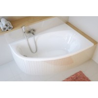 Ванна асимметричная правая Excellent Kameleon 1700x1100 (WAEX.KMP17WH)