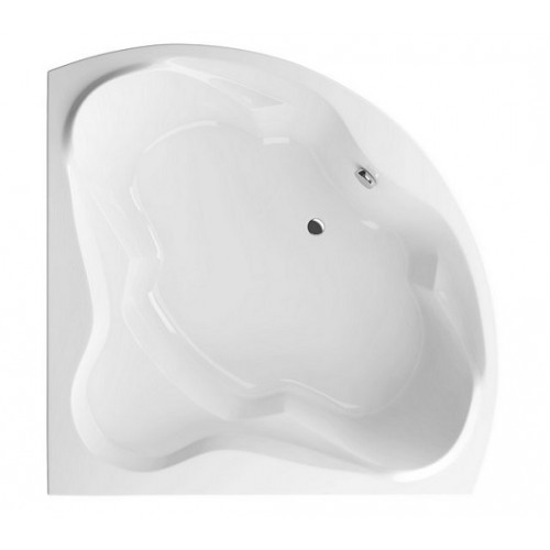 Ванна угловая Excellent Konsul 1495x1495 мм, WAEX.KON15WH