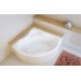 Ванна угловая Excellent Konsul 1495x1495 мм, WAEX.KON15WH