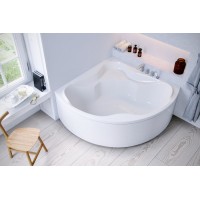 Ванна угловая Excellent Konsul 1495x1495 мм, WAEX.KON15WH