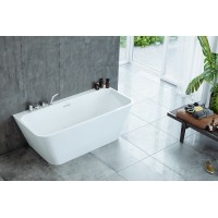 Ванна акриловая Excellent Lila 1500x720 (WAEX.LIL15WH)