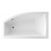 Ванна асимметричная левая Excellent Magnus 1500x855 (WAEX.MGL15WH)