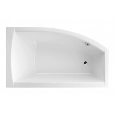 Ванна асимметричная правая Excellent Magnus 1500x855 (WAEX.MGP15WH)