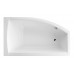 Ванна асимметричная правая Excellent Magnus 1500x855 (WAEX.MGP15WH)