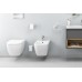 Сиденье для унитаза Excellent NESS Slim с функцией soft close, CENL.3515.500.WH
