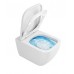 Унитаз подвесной Excellent NESS FLASH-RIM, CENL.3504.500.WH