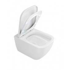 Унитаз подвесной Excellent NESS FLASH-RIM, CENL.3504.500.WH