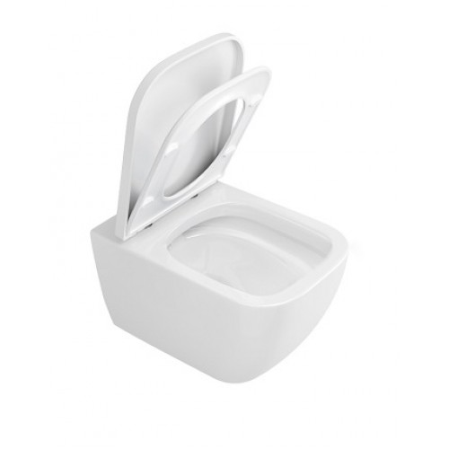 Унитаз подвесной Excellent NESS FLASH-RIM, CENL.3504.500.WH
