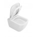 Сиденье для унитаза Excellent NESS с функцией soft close, CENL.3505.500.WH