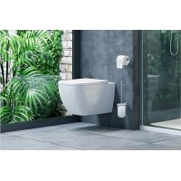 Унитаз подвесной Excellent NESS FLASH-RIM, CENL.3504.500.WH