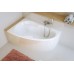 Ванна асимметричная Excellent NEWA Plus 1500x950 мм левая, WAEX.NEL15WH