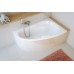 Ванна асимметричная Excellent NEWA Plus 1398x950 мм правая, WAEX.NEP14WH