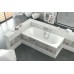 Ванна акриловая Excellent Oceana 1600x750 (WAEX.OCE16WH)