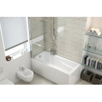Ванна прямоугольная Excellent Palace 1700x750 мм, WAEX.PAL17WH
