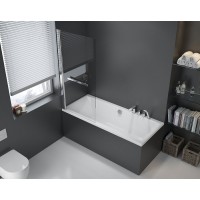 Ванна акриловая Excellent Pryzmat 1500x750 (WAEX.PRY15WH)
