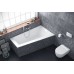Ванна асимметричная Excellent Sfera 1700x1005 правая, WAEX.SFP17WH