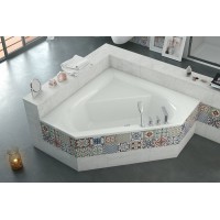Ванна угловая Excellent Supreme 1500x1500 (WAEX.SUP15WH)