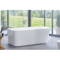 Ванна акриловая Excellent Tula 1600x730 (WAEX.TUL16WH)
