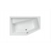 Ванна асимметричная левая Excellent Vesper 1600x1000 (WAEX.VEL16WH)
