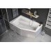 Ванна асимметричная левая Excellent Vesper 1600x1000 (WAEX.VEL16WH)