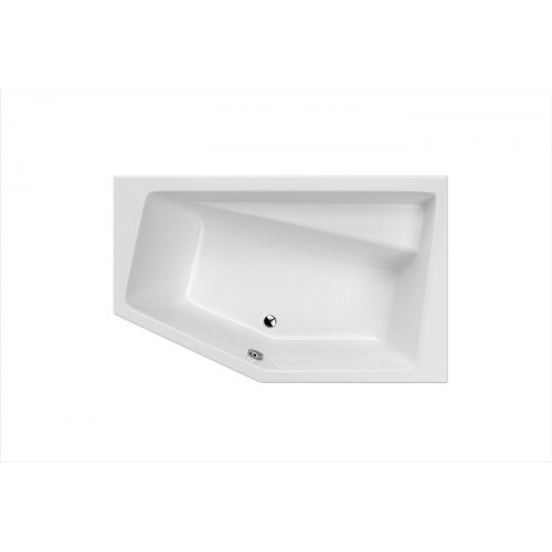 Ванна асимметричная правая Excellent Vesper 1600x1000 (WAEX.VEP16WH)
