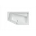Ванна асимметричная правая Excellent Vesper 1600x1000 (WAEX.VEP16WH)