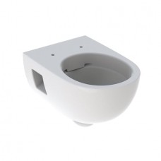 Унитаз подвесной Geberit Smyle Rimfree белый, 500.215.01.1