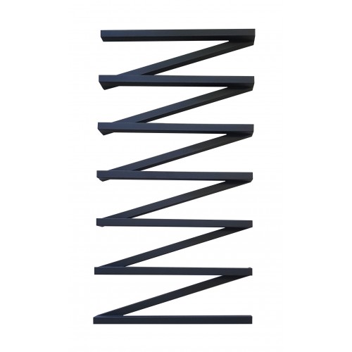 Рушникосушка Genesis-Aqua ZigZag 120x53 см