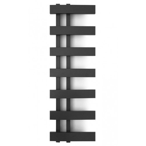 Електрична рушникосушка Genesis-Aqua Magnum Light 120x35 см