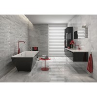 Плитка Geotiles Akros 30x90 Gris
