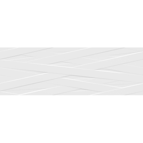 Плитка Geotiles Blancos 40x120 Blanco Mate RLV
