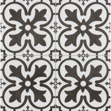 Плитка напольная Geotiles Boulevard 45x45 Negro