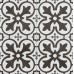 Плитка напольная Geotiles Boulevard 45x45 Negro