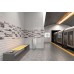 Плитка Geotiles Cemento 60x60 Gris MAT RECT