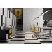 Плитка Geotiles Chess 22x85 Blanco