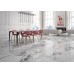 Плитка Geotiles Crash 90x180 Blanco MAT RECT