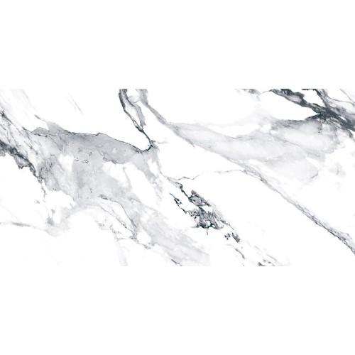 Плитка Geotiles Crash 90x180 Blanco MAT RECT