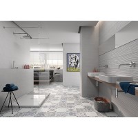 Плитка Geotiles Mugat 22,3x22,3 Blanco