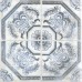 Плитка Декор Geotiles Marais 22,3x22,3