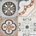 Плитка Декор Geotiles Passage 45x45 Mix