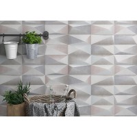 Плитка Geotiles UT. Citizen 36x80 MIX RLV