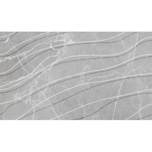 Плитка Geotiles UT. Navia 33,3x55 Gris RLV