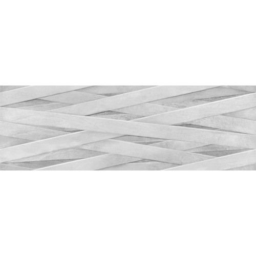 Плитка Geotiles Veria 40x120 Gris RLV 