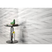 Плитка Geotiles Veria 40x120 Gris RLV 