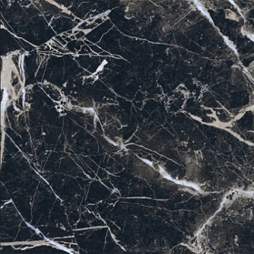 Плитка INTER GRES Darkweb 42x42 черный, 4242 117 082