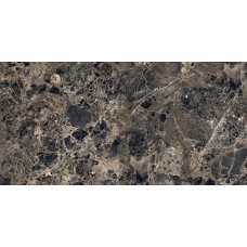 Керамогранит INTER GRES Deluxe 120x60 черный, 12060 98 082/L