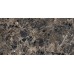 Керамограніт INTER GRES Deluxe 120x60 чорний, 12060 98 082/L